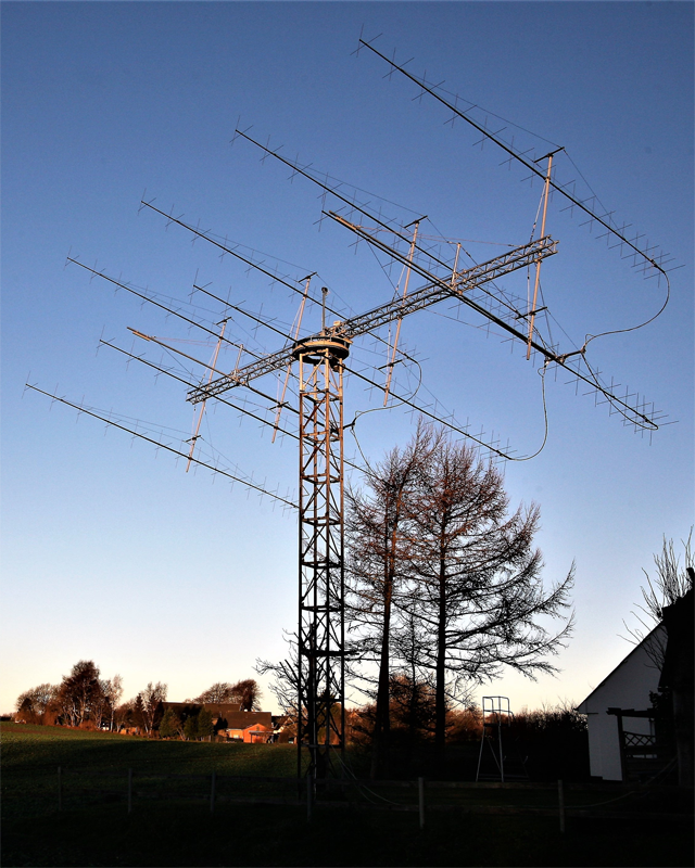 EME Antenne DK5LA